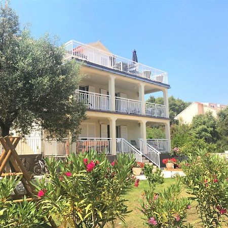 Apartmani Fortuna Lumbarda Dış mekan fotoğraf