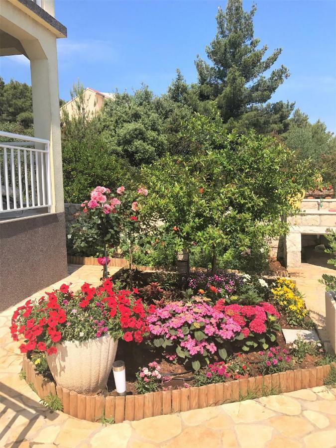 Apartmani Fortuna Lumbarda Dış mekan fotoğraf