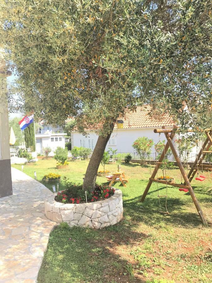 Apartmani Fortuna Lumbarda Dış mekan fotoğraf