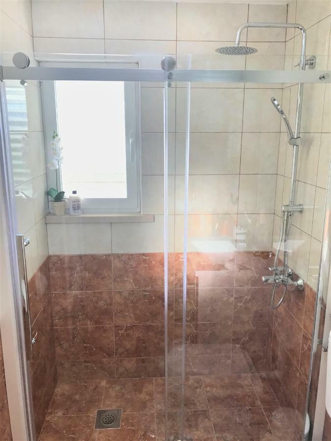 Apartmani Fortuna Lumbarda Dış mekan fotoğraf