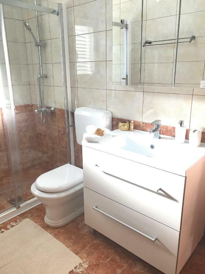 Apartmani Fortuna Lumbarda Dış mekan fotoğraf