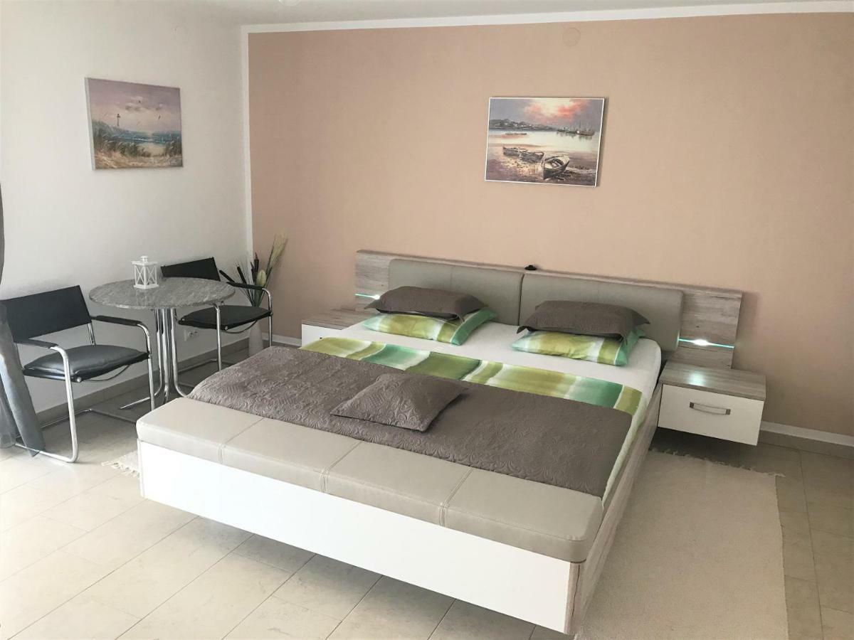 Apartmani Fortuna Lumbarda Dış mekan fotoğraf