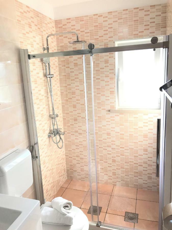 Apartmani Fortuna Lumbarda Dış mekan fotoğraf