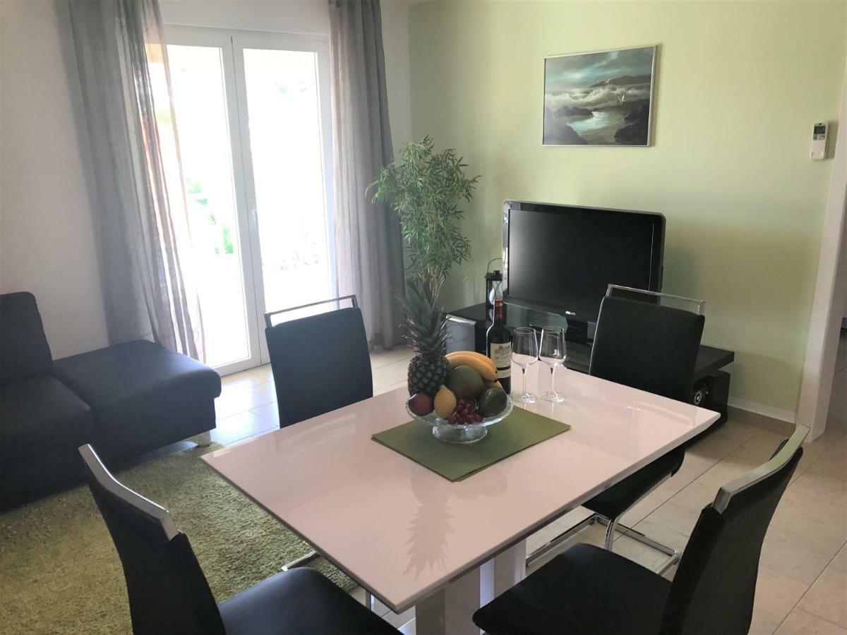 Apartmani Fortuna Lumbarda Dış mekan fotoğraf