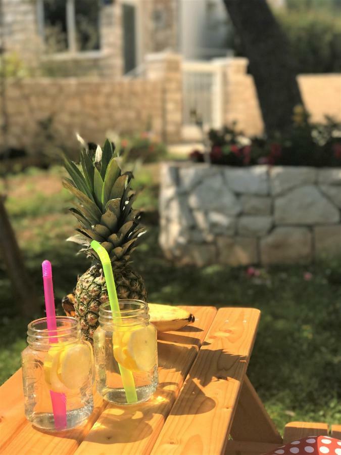 Apartmani Fortuna Lumbarda Dış mekan fotoğraf