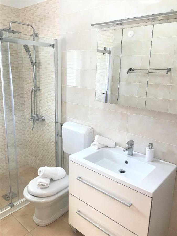 Apartmani Fortuna Lumbarda Dış mekan fotoğraf