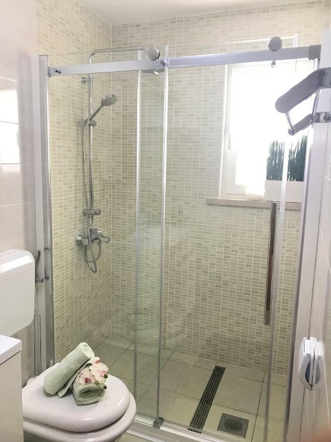 Apartmani Fortuna Lumbarda Dış mekan fotoğraf