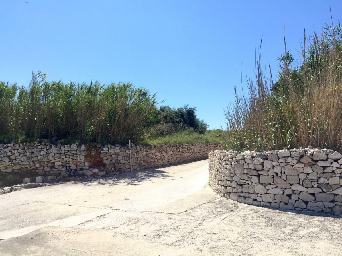 Apartmani Fortuna Lumbarda Dış mekan fotoğraf