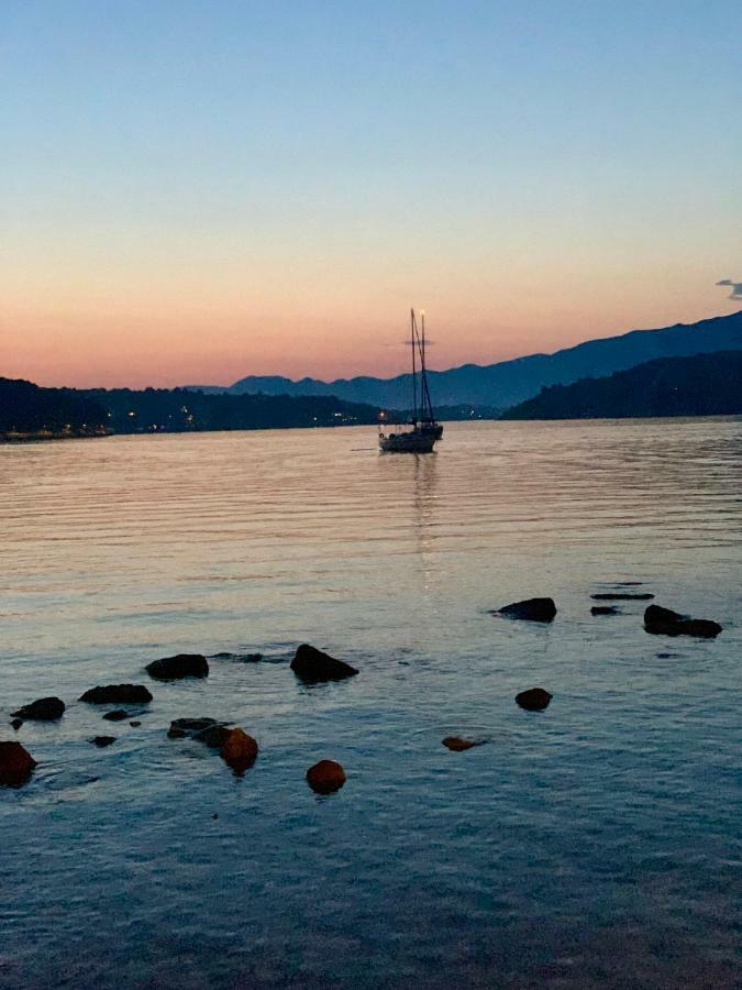 Apartmani Fortuna Lumbarda Dış mekan fotoğraf